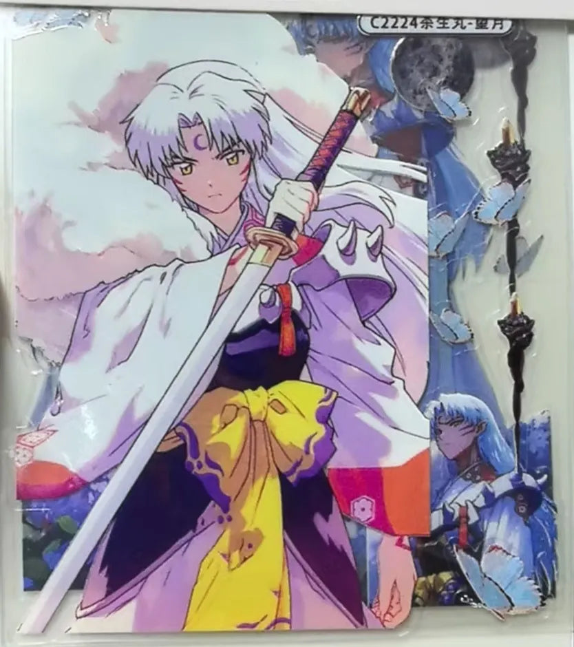 0705-Embossed Sticker