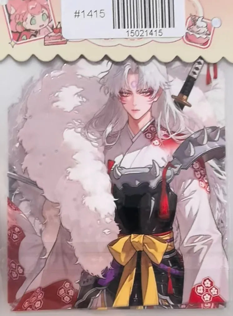 1415-Embossed Sticker