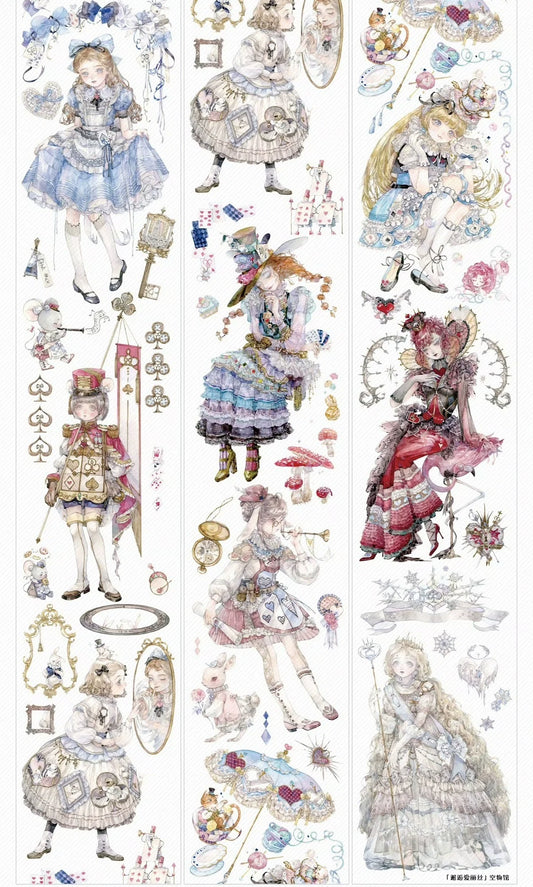 3043-Komos Museum Studio-7x100cm Shell Luster PET Tape