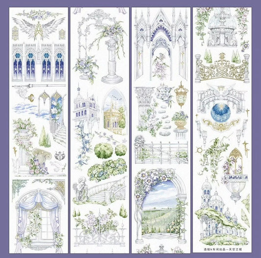 2953-K Work Shop Studio-6x100cm Matte PET Tape