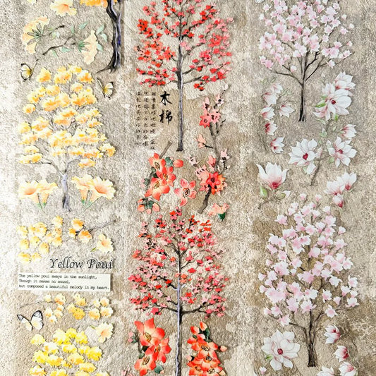 3371-Angela Studio-7x180cm Glossy PET Tape