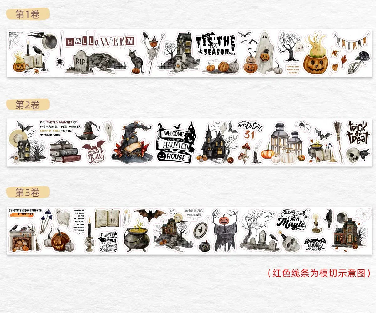 2777-WT Studio-5x114cm Washi PET Tape