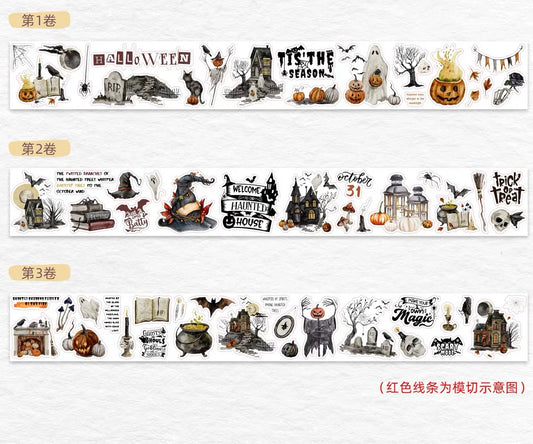 2777-WT Studio-5x114cm Washi PET Tape