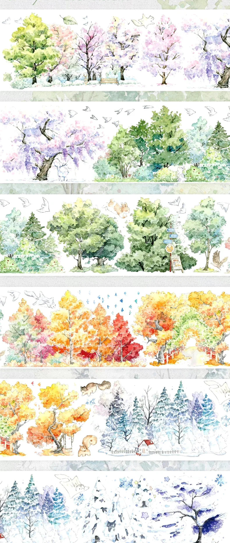 2707-MOODTAPE Studio-Glossy PET Tape