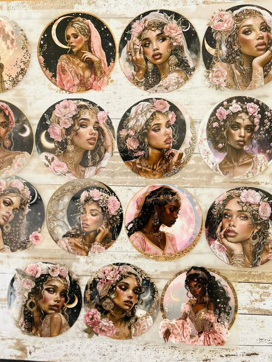 3373-SCS Studio-7x100cm Frosted PET Tape