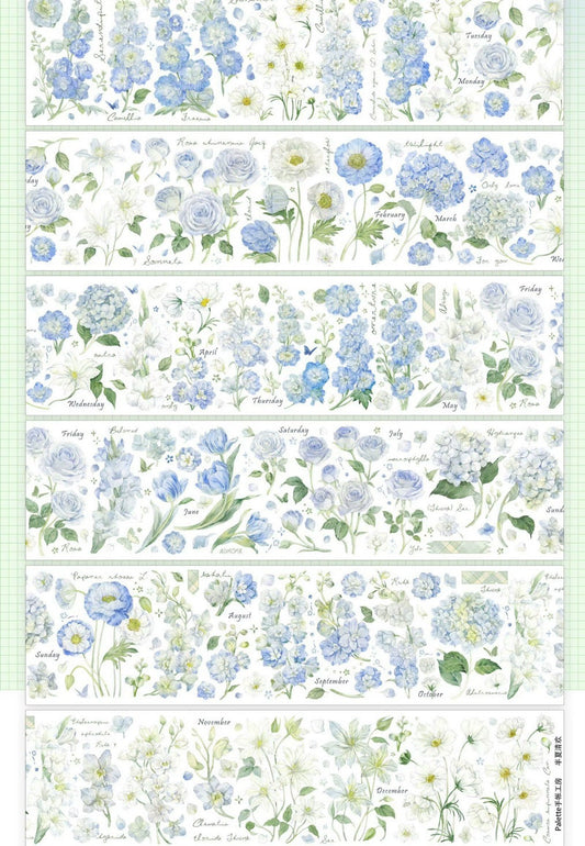 2144-Palette Studio-8x166.64cm Shell Luster PET Tape