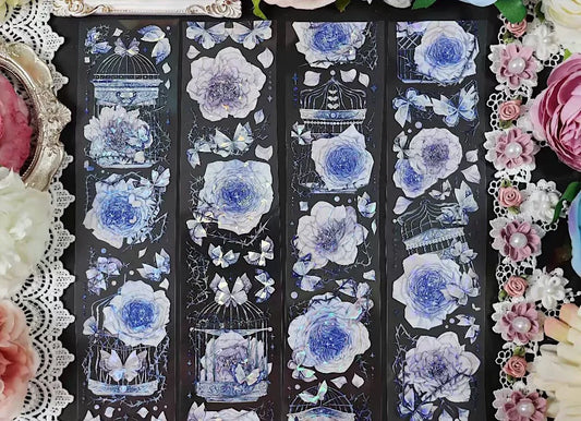 3200 - 6x100cm Shell Luster PET Tape