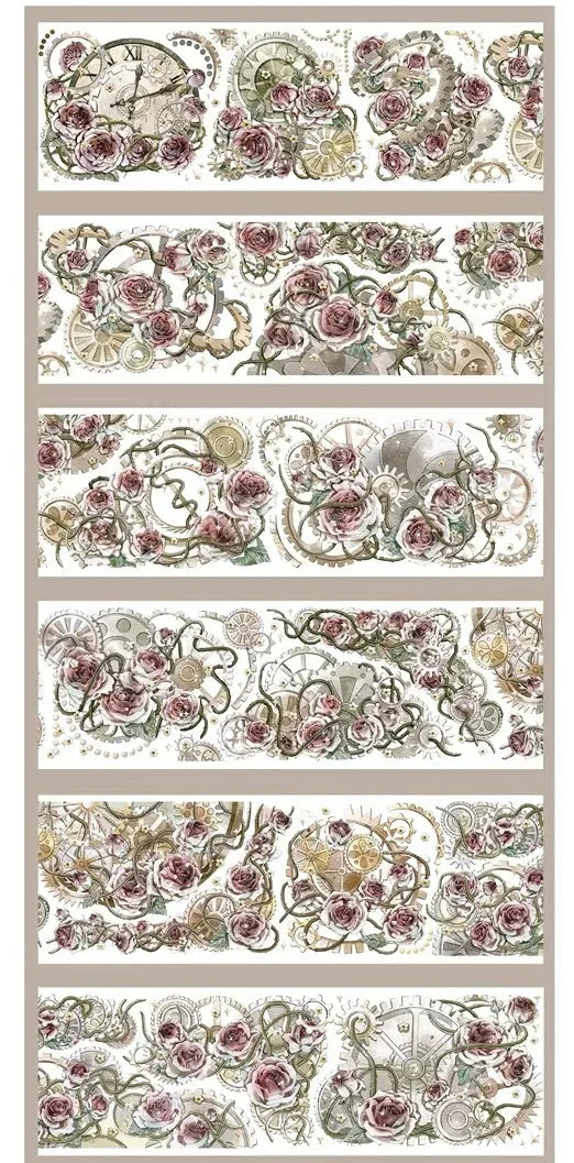 2967-BlongtoYou Studio-6x100cm Shell Luster PET Tape