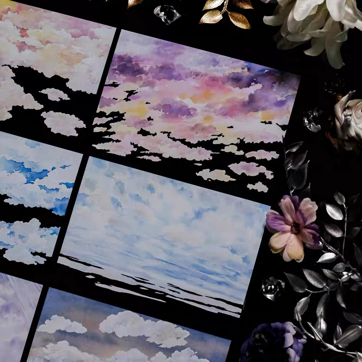 2291-ELEPHANT Studio-Glossy PET Tape