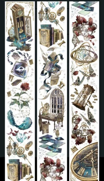 3273-StudioVI Studio-6.5x100cm Shell Luster PET Tape