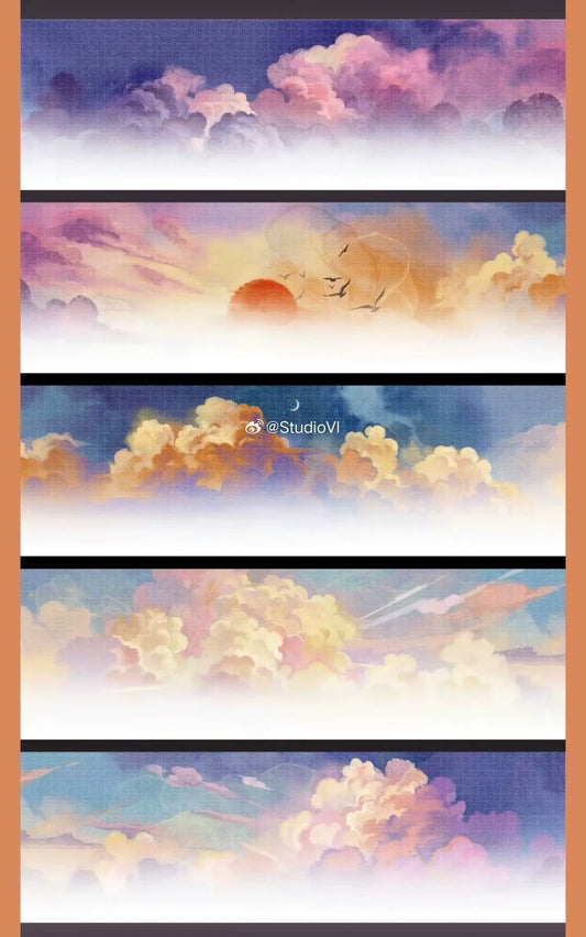 2785-StudioVI Studio-Glossy PET Tape