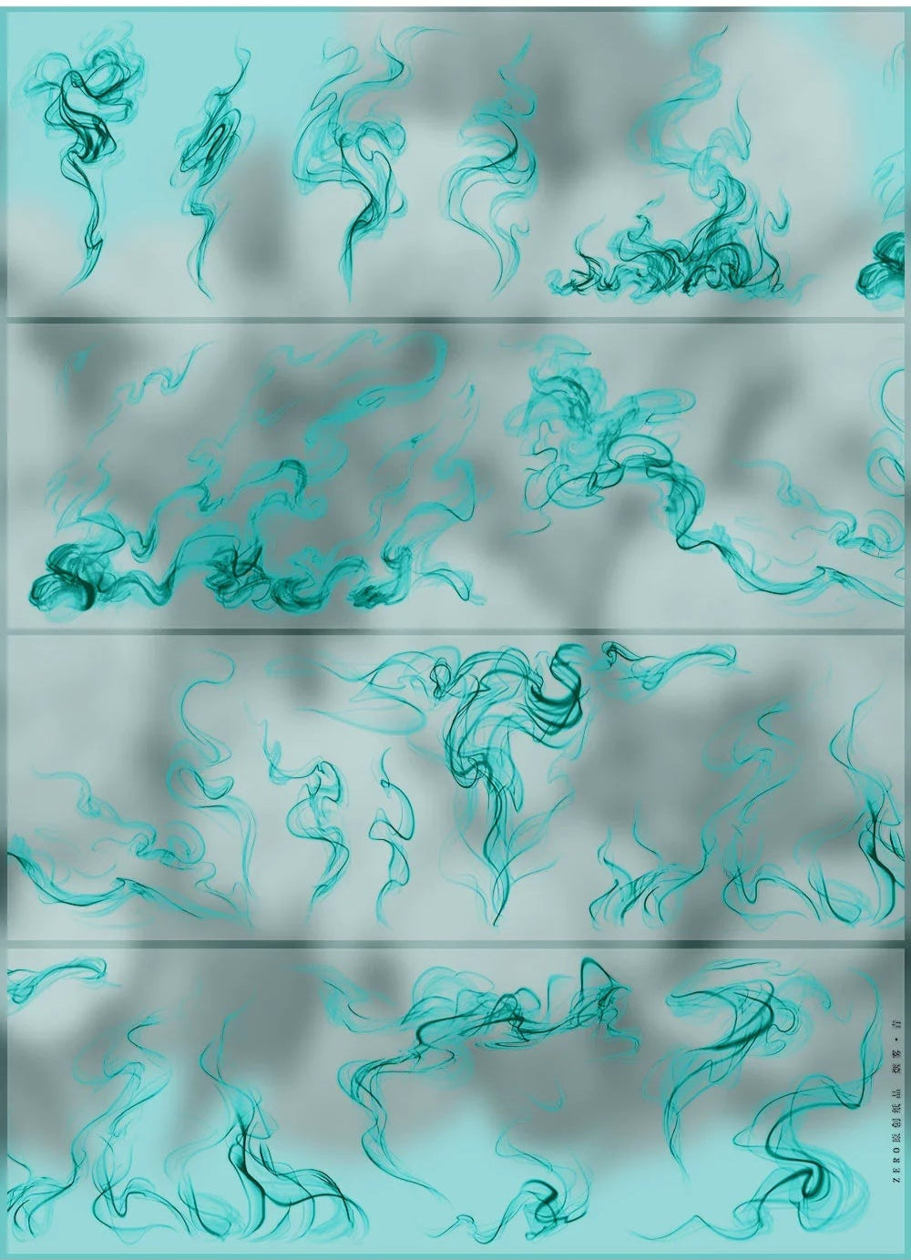 2747-ZERO Studio-10x100cm Glossy PET Tape