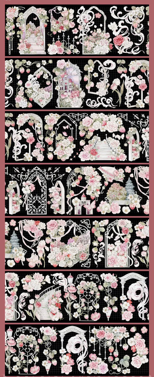 2935-Likey Studio-6.5x100cm Shell Luster PET Tape