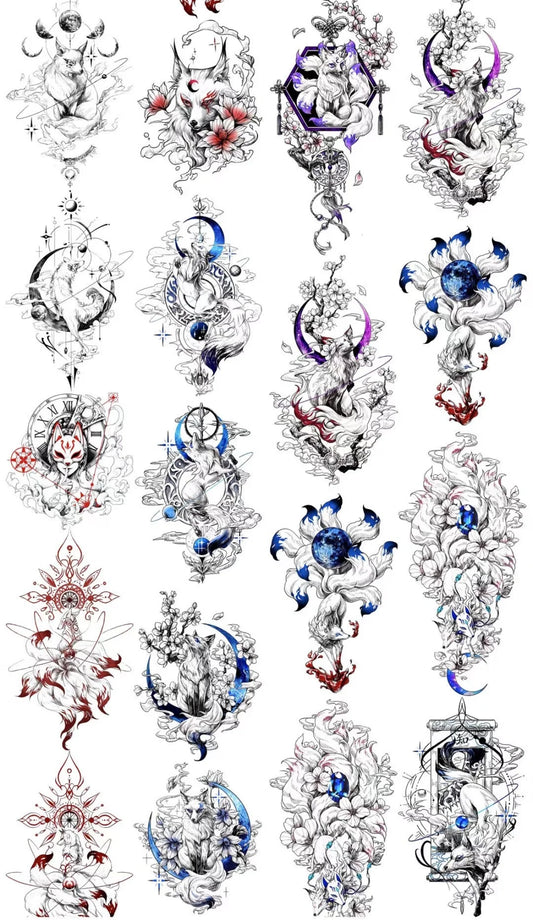 3039 - 9x200cm Hot Stamping Red PET Tape