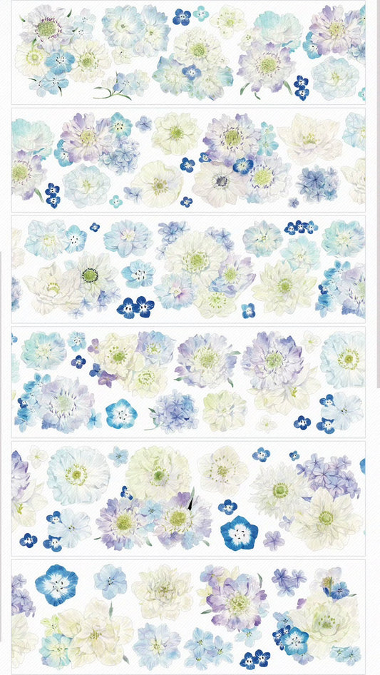 2178-Komos Museum Studio-6x100cm Shell Luster PET Tape