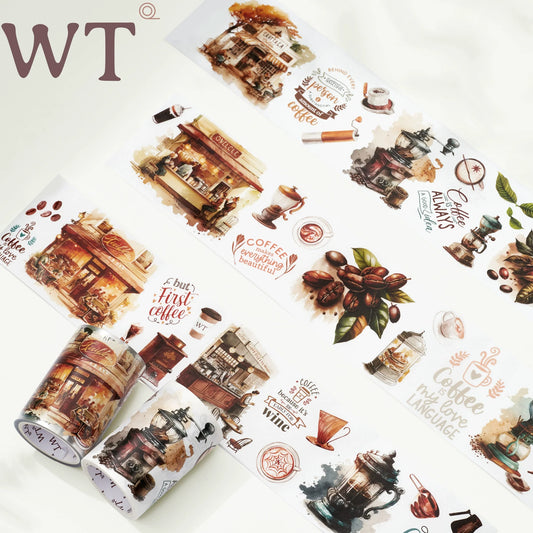 3188-6x100cm Glossy PET Tape