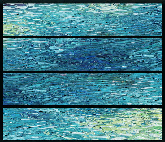 2826-UntilYou Studio-5.5x100cm Iridescent PET Tape