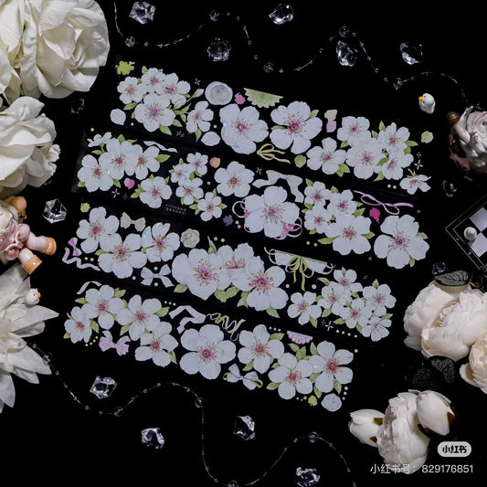 2177-Komos Museum Studio-5.5x100cm Shell Luster PET Tape