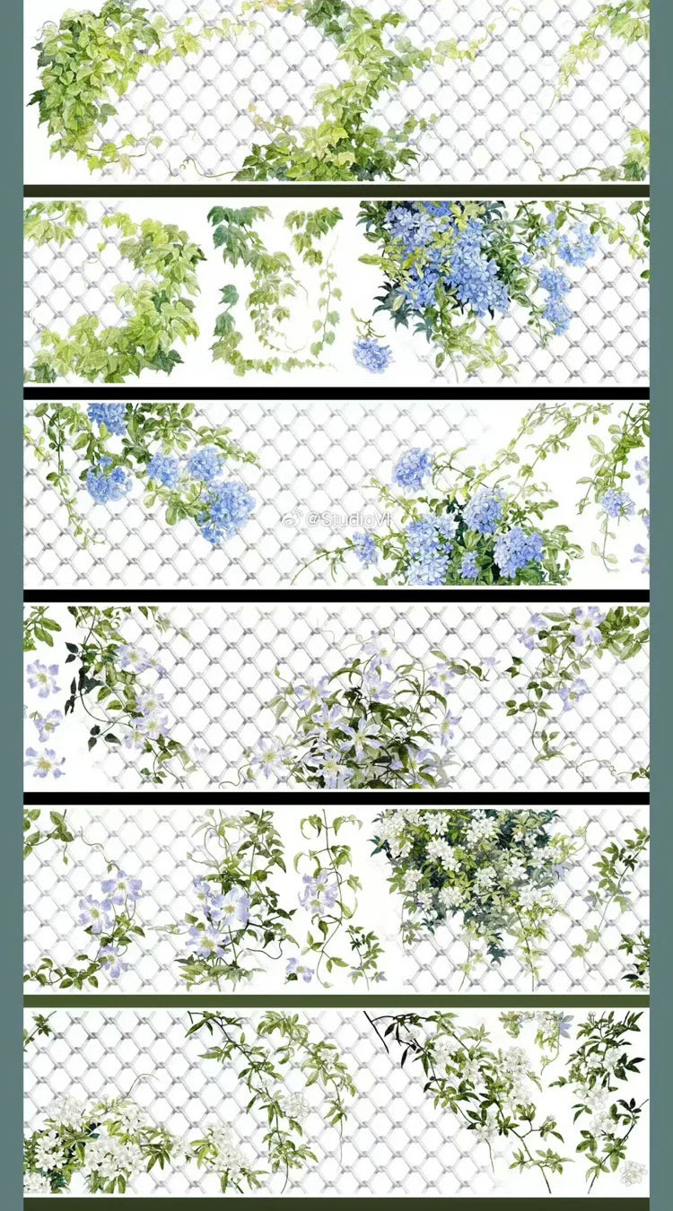 2783-StudioVI Studio-5x100cm Shell Luster PET Tape