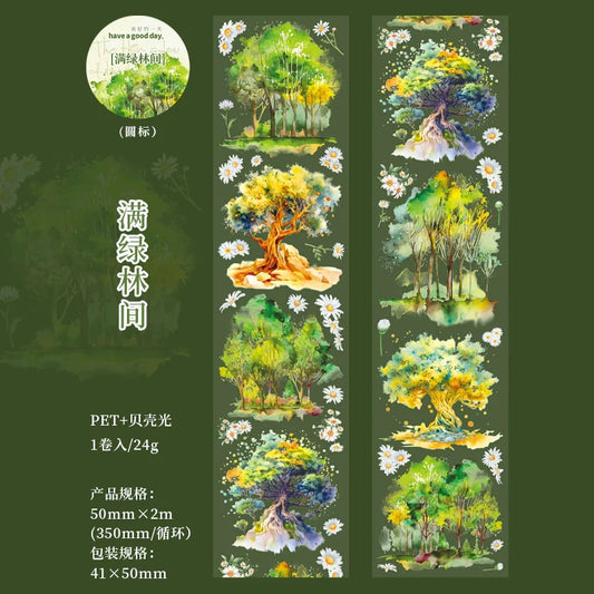 3393-Have a Good Day Studio-5x35cm Glossy PET Tape