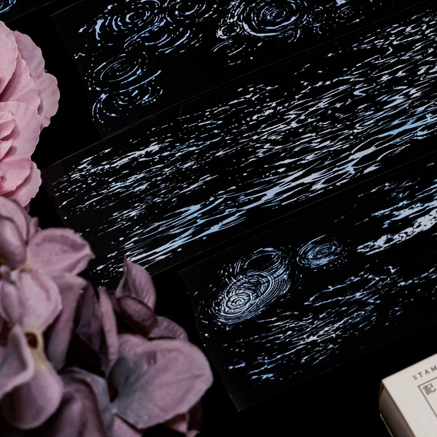 3396-5x70cm Glossy PET Tape