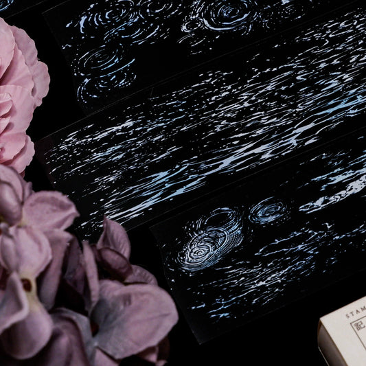 3396-5x70cm Glossy PET Tape