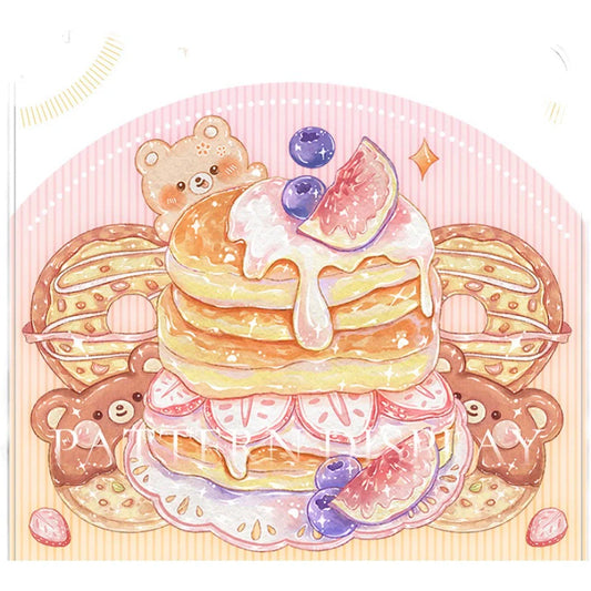 3249-OKMT Studio-6x100cm Glossy PET Tape