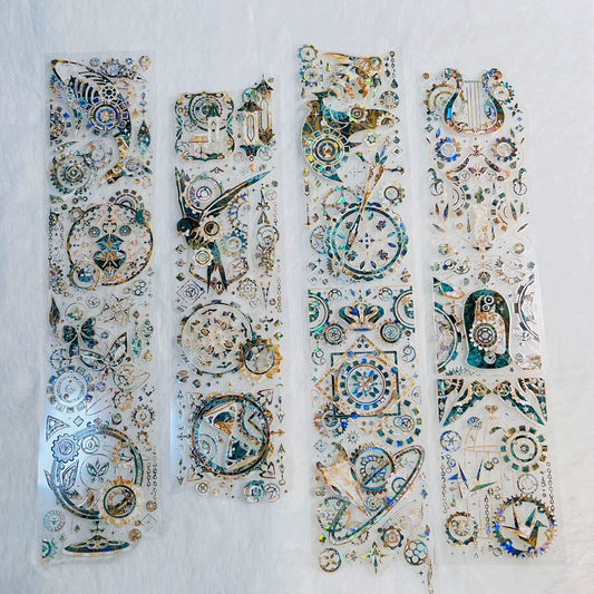 3365-SUNMORE Studio-6x100cm Shell Luster PET Tape