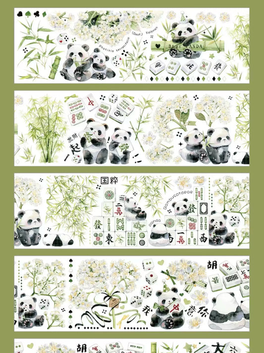 0167-StudioVI Studio-7x100cm Shell Luster PET Tape