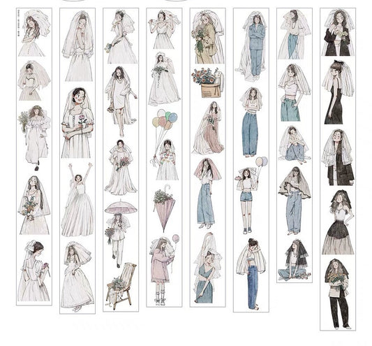 2209-5x333cm Glossy PET Tape