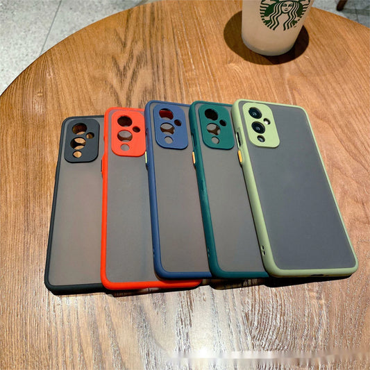 1404P001 Premium OnePlus Nord Phone Case Rainbow Color for DIY