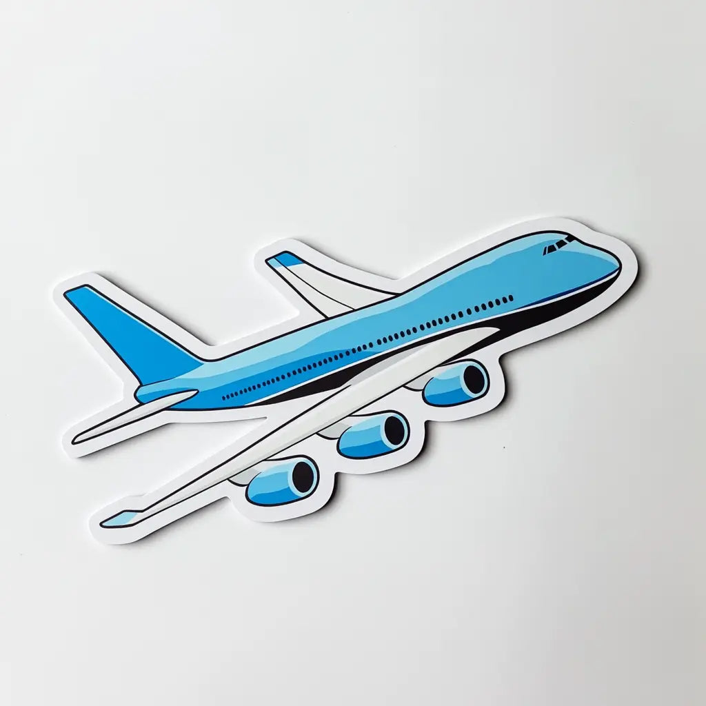 Air Charter Sticker Shipping Cost For Order Less Than $49 – Charm Chums