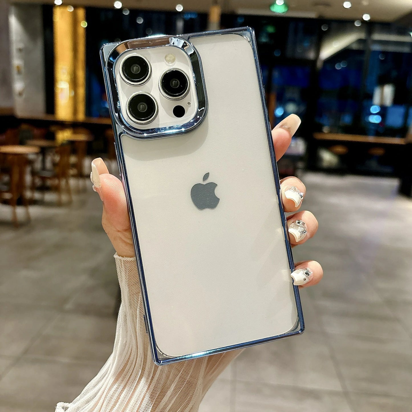 1401D010 Deluxe iPhone X iPhone 11 iPhone 14 Case for DIY