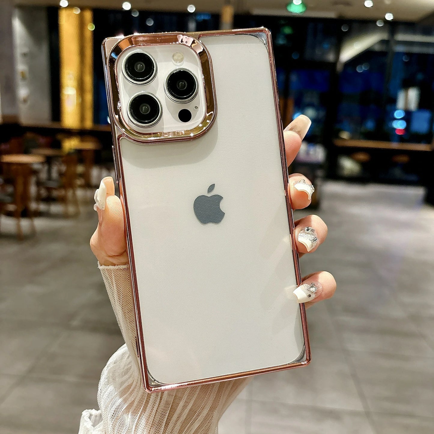 1401D010 Deluxe iPhone X iPhone 11 iPhone 14 Case for DIY