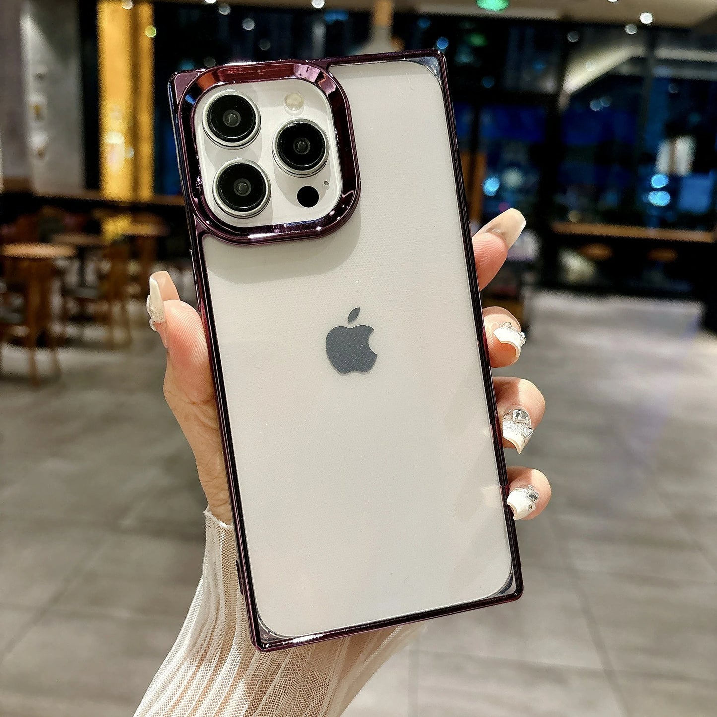 1401D010 Deluxe iPhone X iPhone 11 iPhone 14 Case for DIY