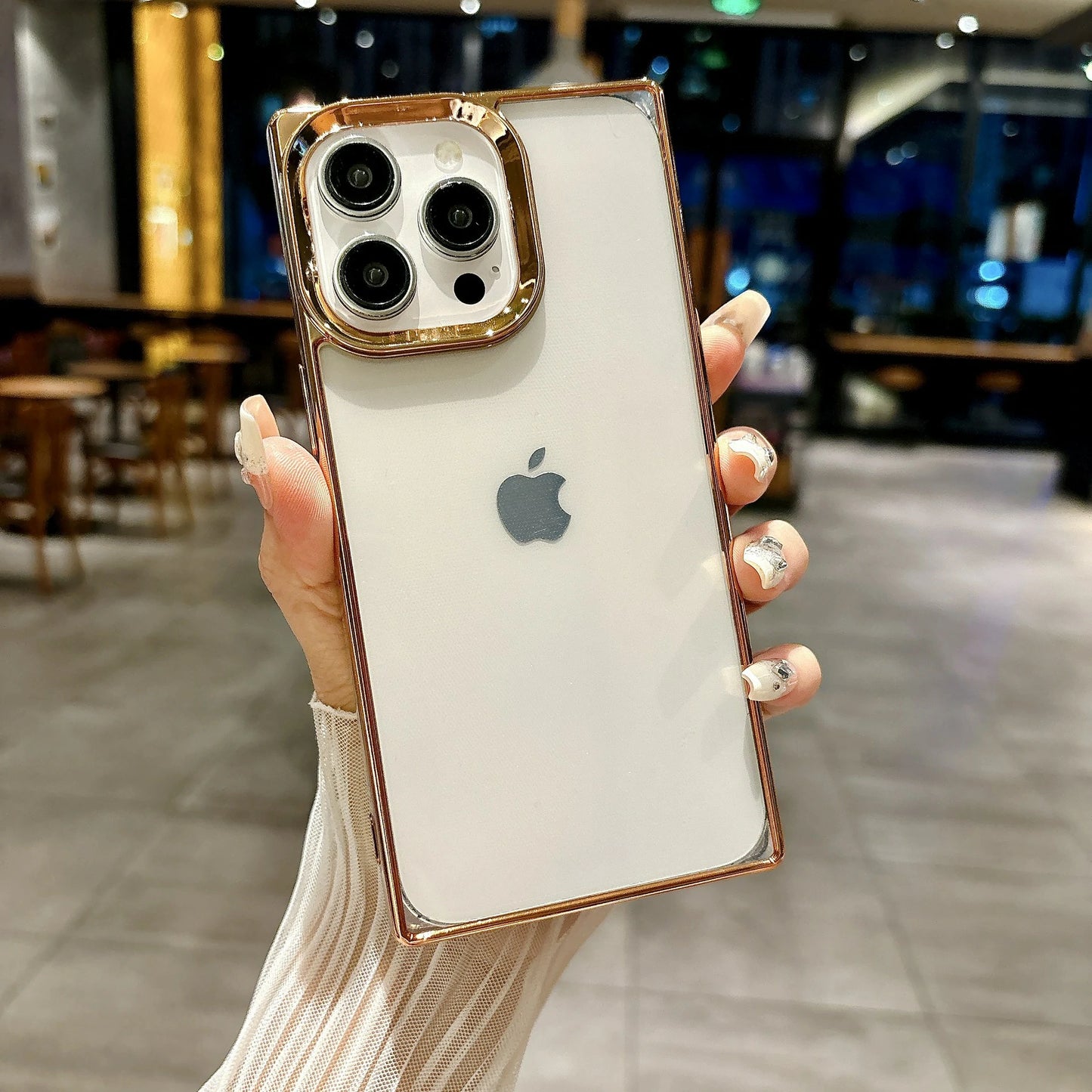 1401D010 Deluxe iPhone X iPhone 11 iPhone 14 Case for DIY