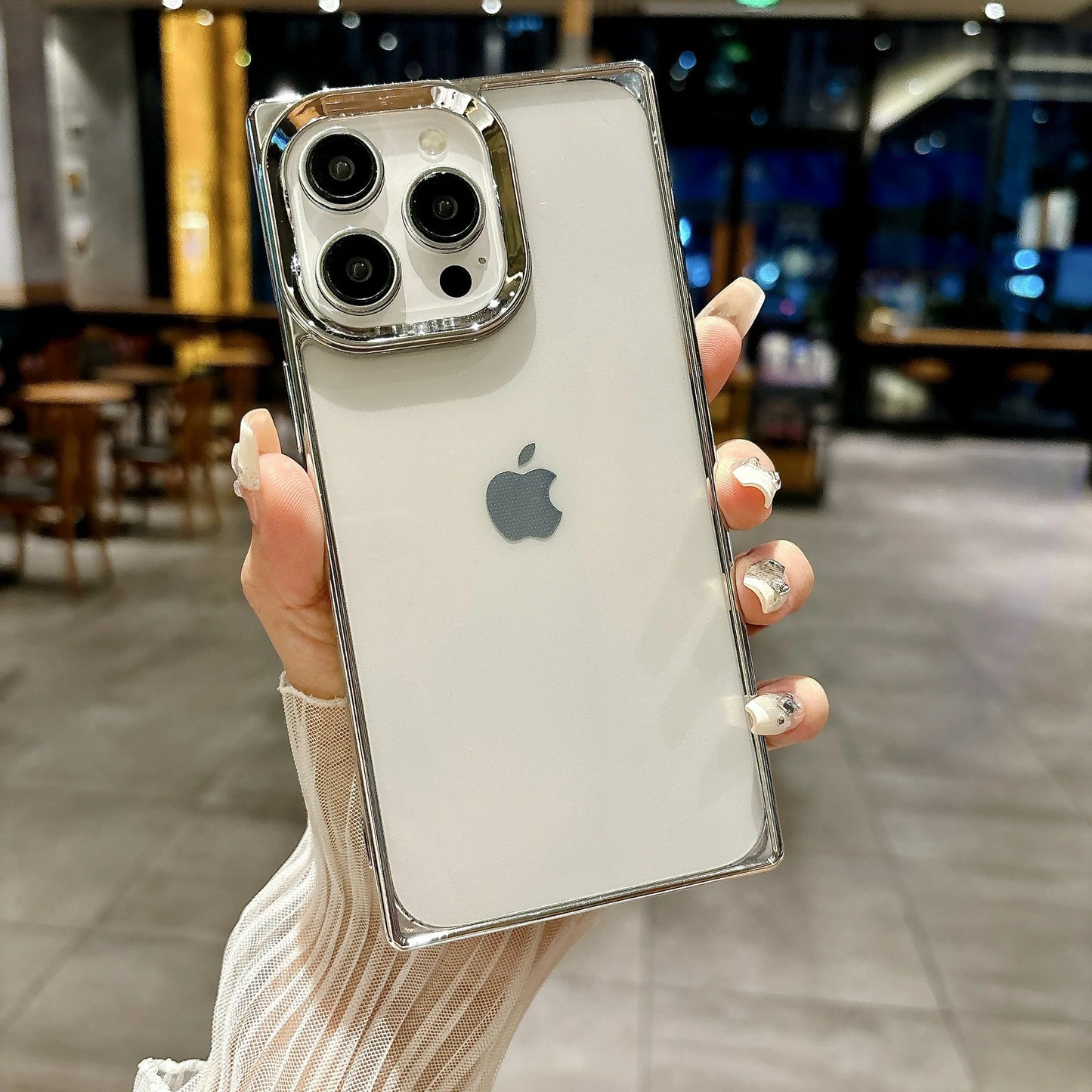 1401D010 Deluxe iPhone X iPhone 11 iPhone 14 Case for DIY