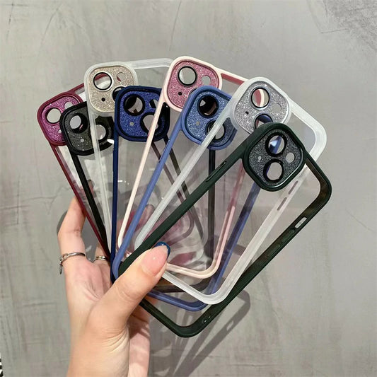 1401D005 Deluxe iPhone 13 iPhone 14 iPhone 11 iPhone12 Case for DIY