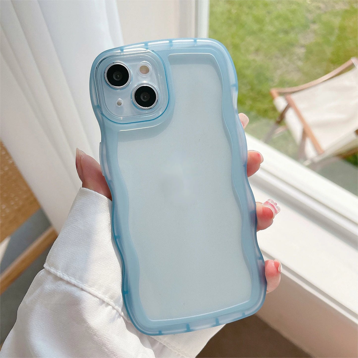 1401P012 Premium Wave iPhone X iPhone 11 iPhone 14 Case for DIY