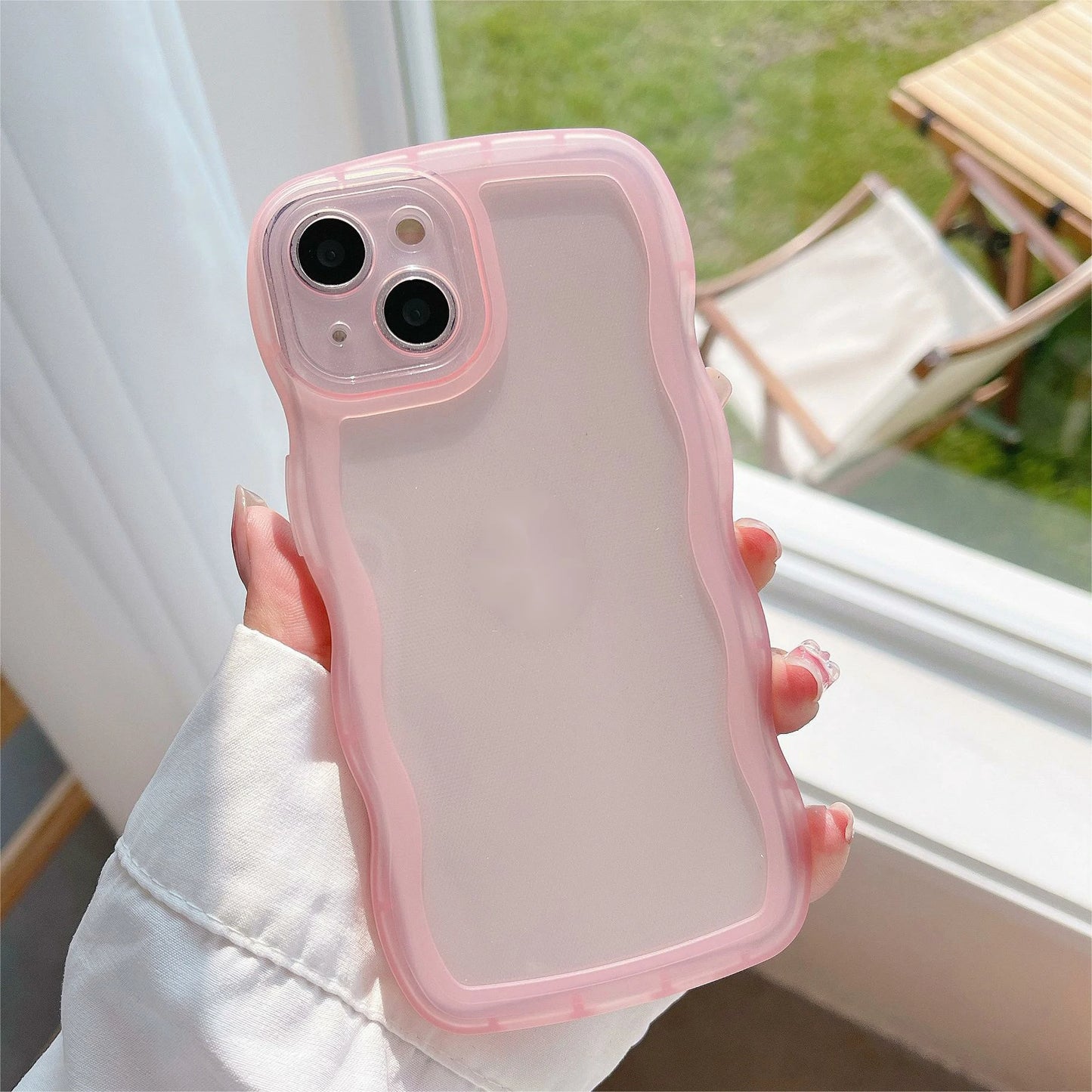 1401P012 Premium Wave iPhone X iPhone 11 iPhone 14 Case for DIY