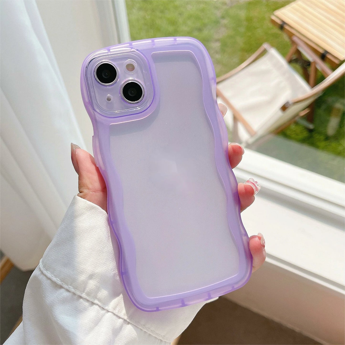 1401P012 Premium Wave iPhone X iPhone 11 iPhone 14 Case for DIY