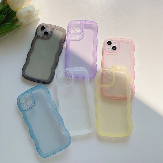 1401P012 Premium Wave iPhone X iPhone 11 iPhone 14 Case for DIY