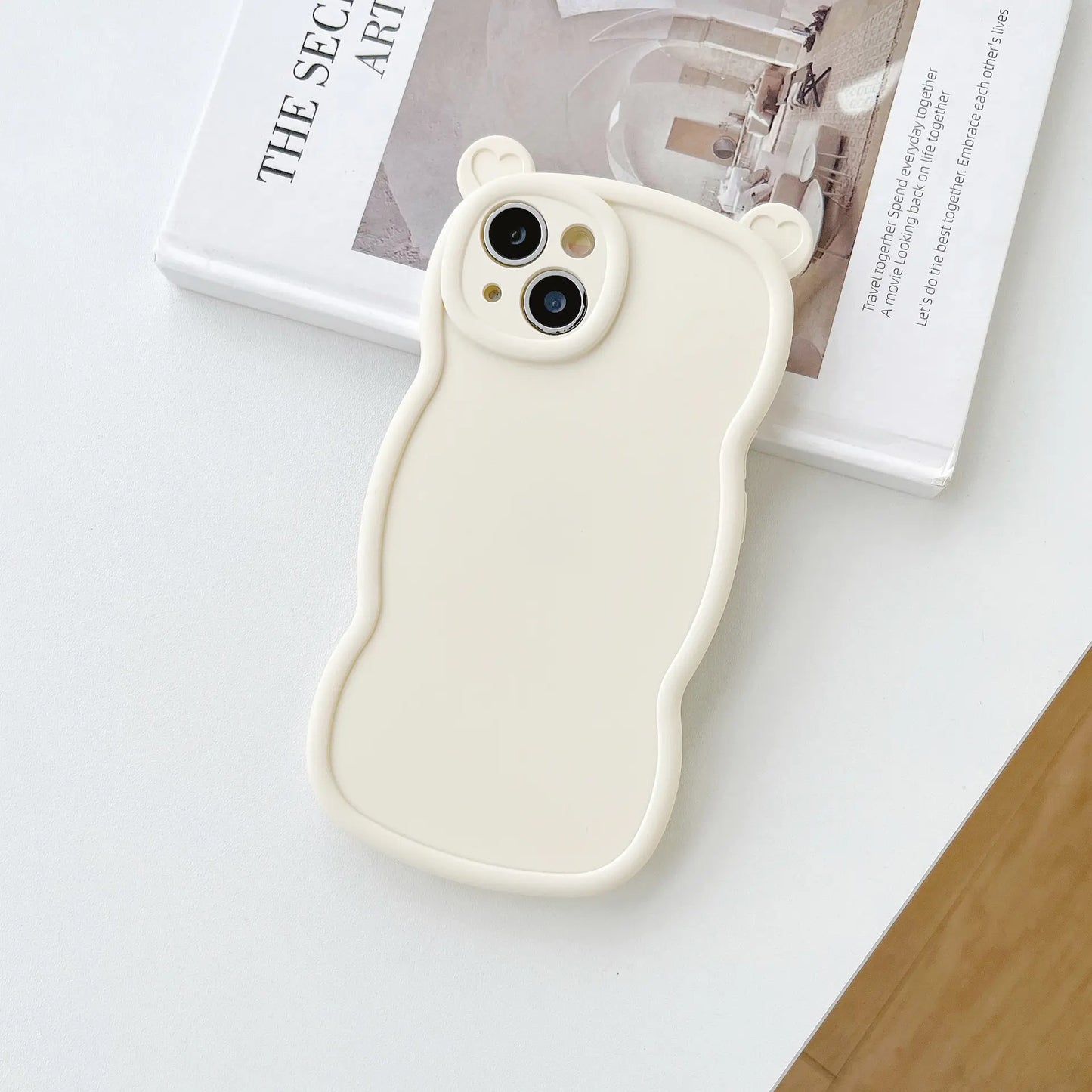 1401P011 Premium iPhone 11 iPhone 12 iPhone 13 iPhone 14 Case for DIY