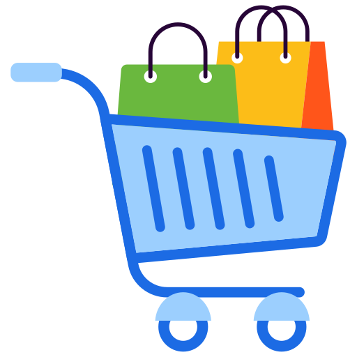 Prepaid Shopping Cart